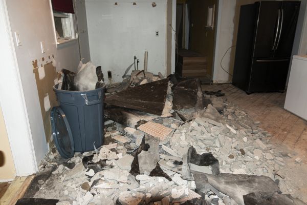Fire Damage Cleaning in Blue Springs