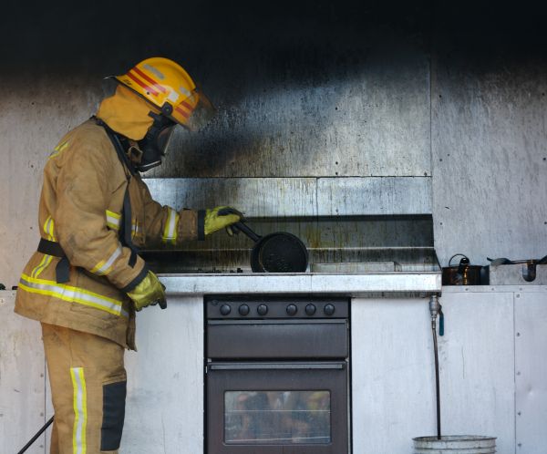 Smoke Damage Restoration in Blue Springs