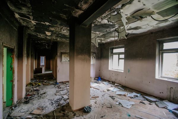Smoke Damage Cleanup in Blue Springs