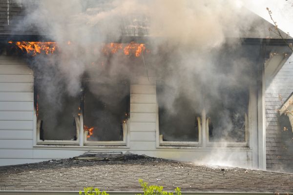 Smoke Damage Repair in Blue Springs