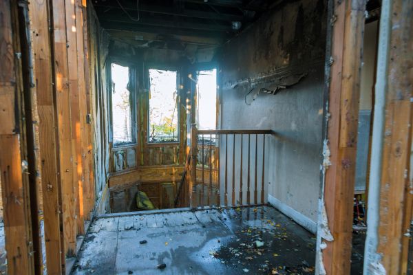 Cost of House Fire Restoration in Blue Springs