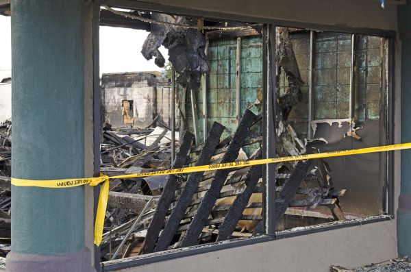 Cost of Commercial Fire Mitigation in Blue Springs