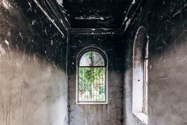 Cost of Soot Damage Repair in Blue Springs