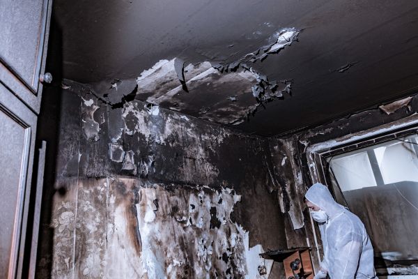 Cost of Home Fire Restoration in Blue Springs