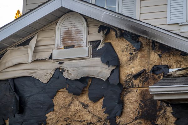 Cost of Residential Fire Restoration in Blue Springs